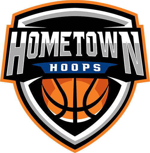 HomeTown Hoops logo